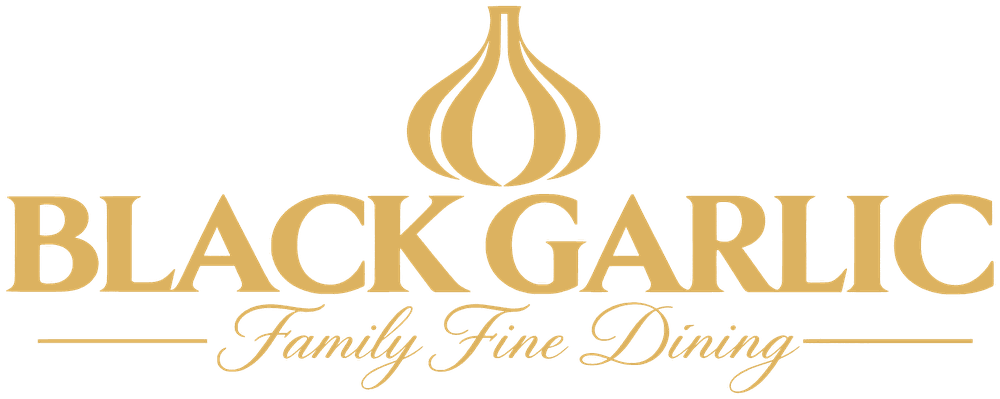 Black Garlic logo