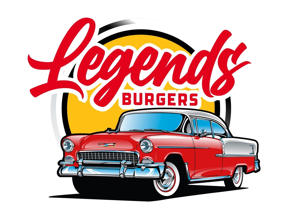 Legends Burgers logo