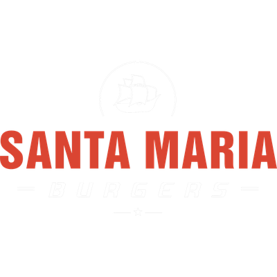 Santa Maria Burgers logo
